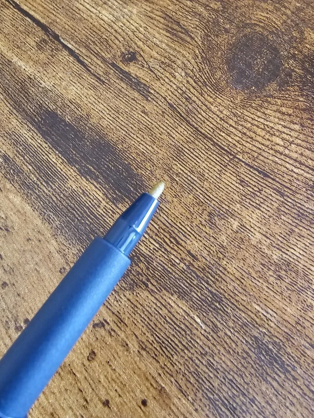 Faber-Castell Metallics marker in the shade 